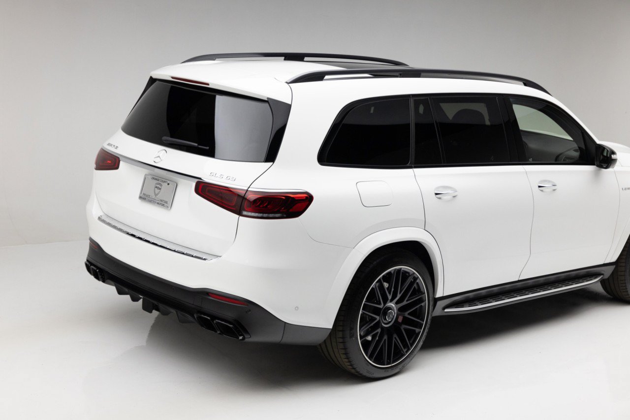 Used 2023 Mercedes-Benz GLS 63 AMG 4MATIC image 25