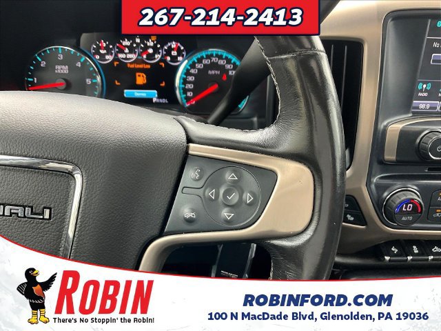 Used 2018 GMC Sierra 1500 Denali w/ Denali Ultimate Package AWD/4WD image 15