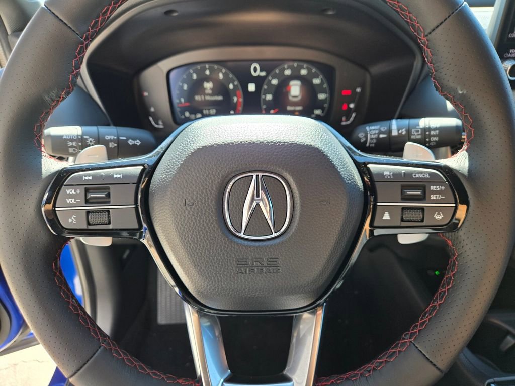 New 2025 Acura ADX A-Spec image 25