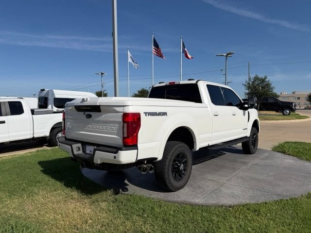 Used 2020 Ford F250 Lariat AWD/4WD image 6