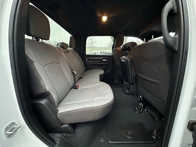 Used 2024 RAM 2500 Big Horn w/ Bed Utility Group image 29
