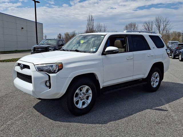 Used 2016 Toyota 4Runner SR5 Premium image 6