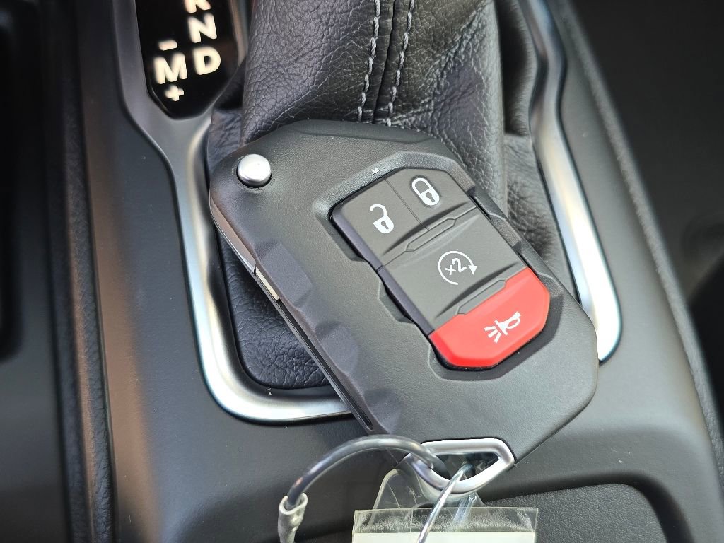 New 2025 Jeep Wrangler Sahara image 11