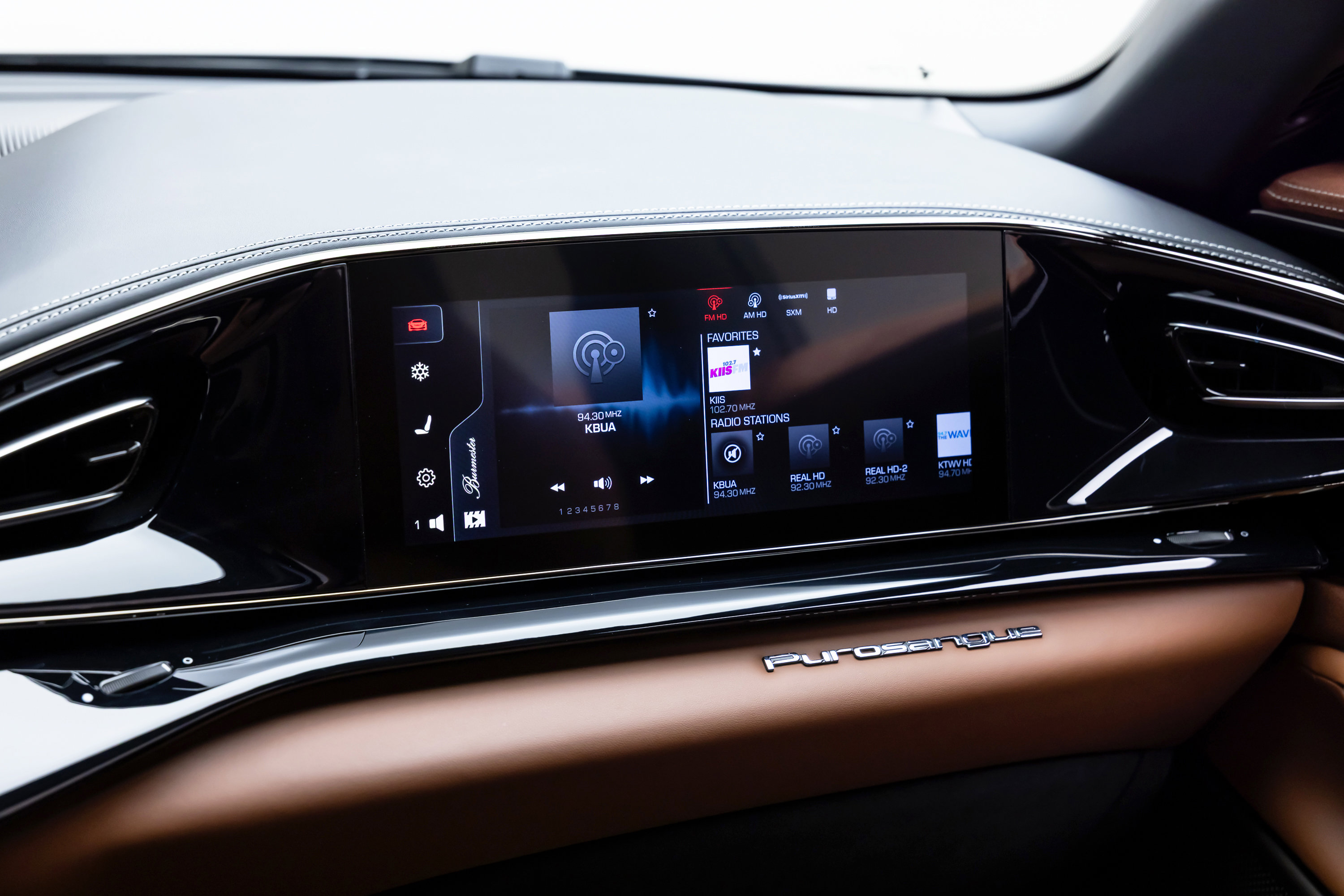 Certified 2023 Ferrari Purosangue image 91