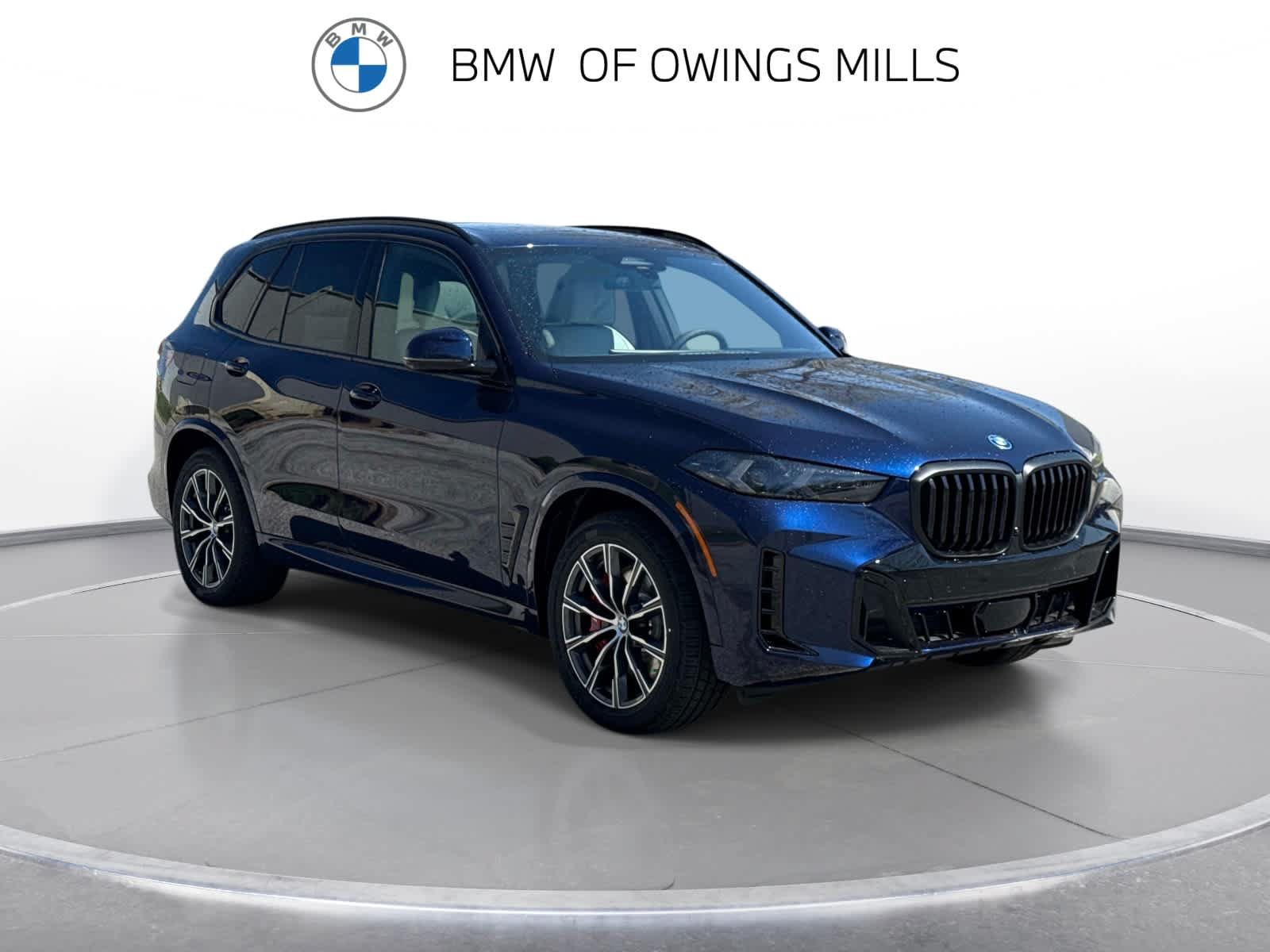 New 2026 BMW X5 xDrive50e w/ M Sport Package AWD/4WD image 10