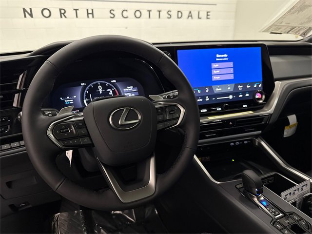 New 2026 Lexus TX 350 AWD image 6
