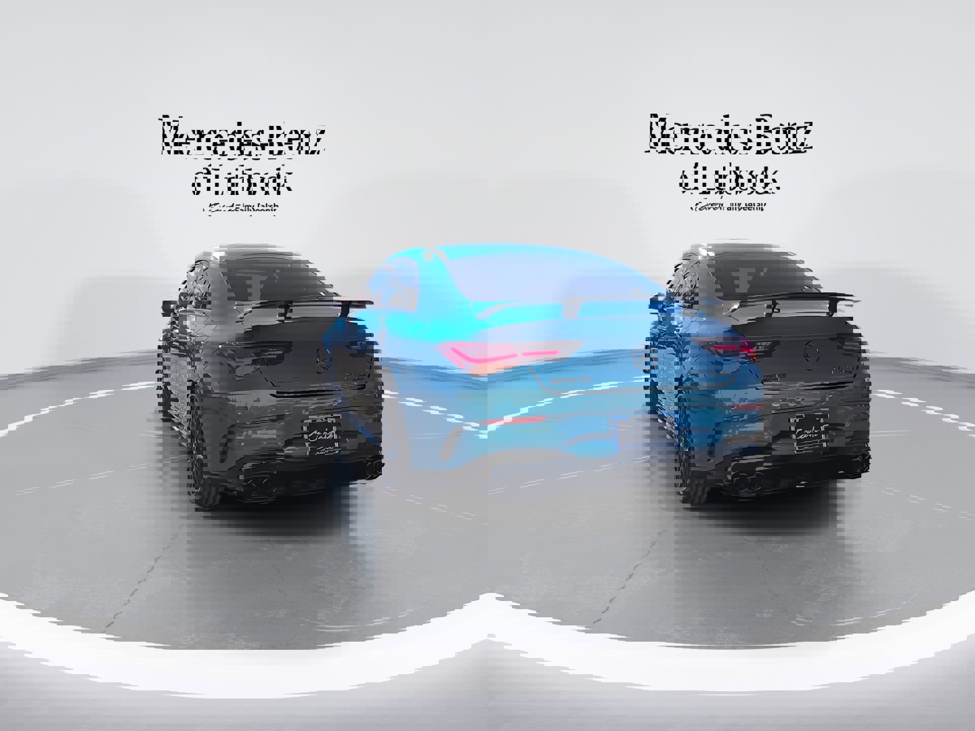 New 2026 Mercedes-Benz CLA 45 AMG S 4MATIC image 7