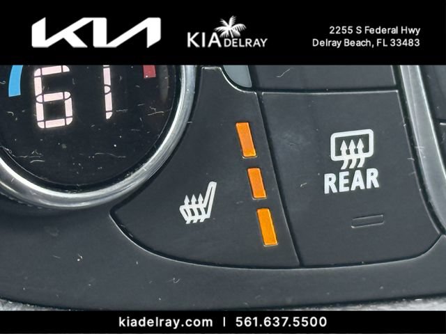 Used 2024 Chevrolet Equinox LT w/ LPO, Cargo Package FWD image 24