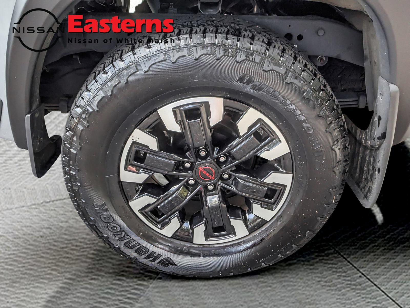 Used 2024 Nissan Frontier PRO-4X w/ Technology Package AWD/4WD image 30