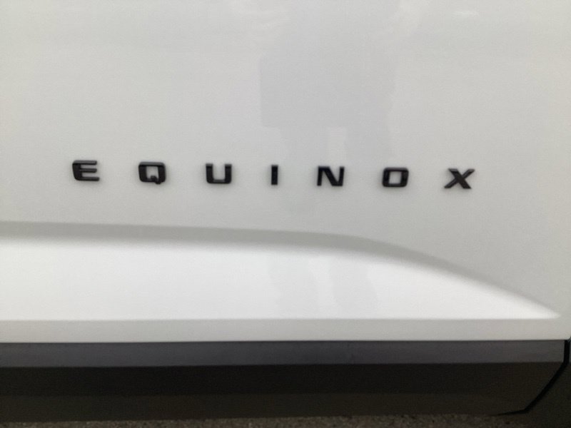 New 2027 Chevrolet Equinox ACTIV w/ Safety and Technology Package AWD/4WD image 10
