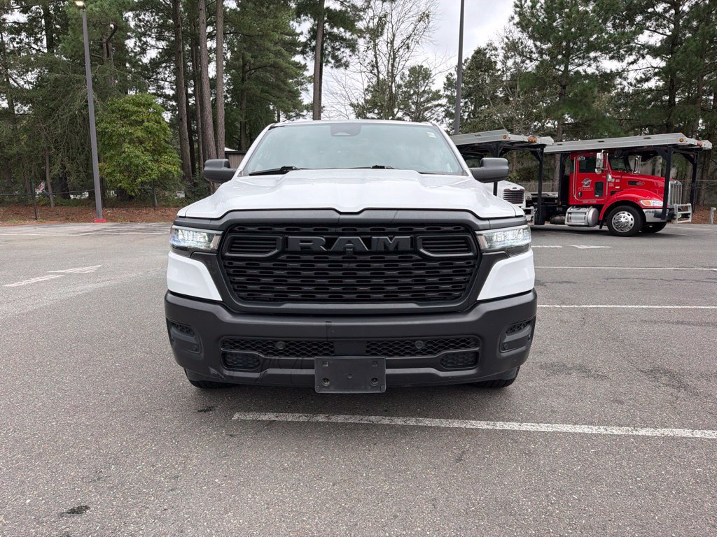 Used 2025 RAM 1500 Tradesman AWD/4WD image 3