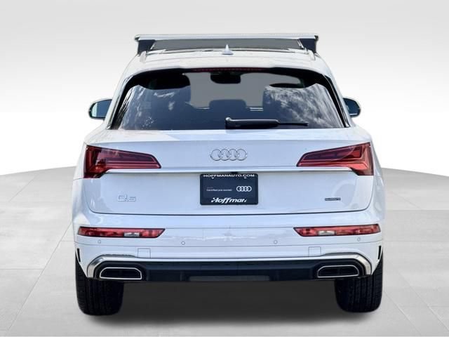 Certified 2023 Audi Q5 2.0T Premium Plus w/ Premium Plus Package AWD/4WD image 7