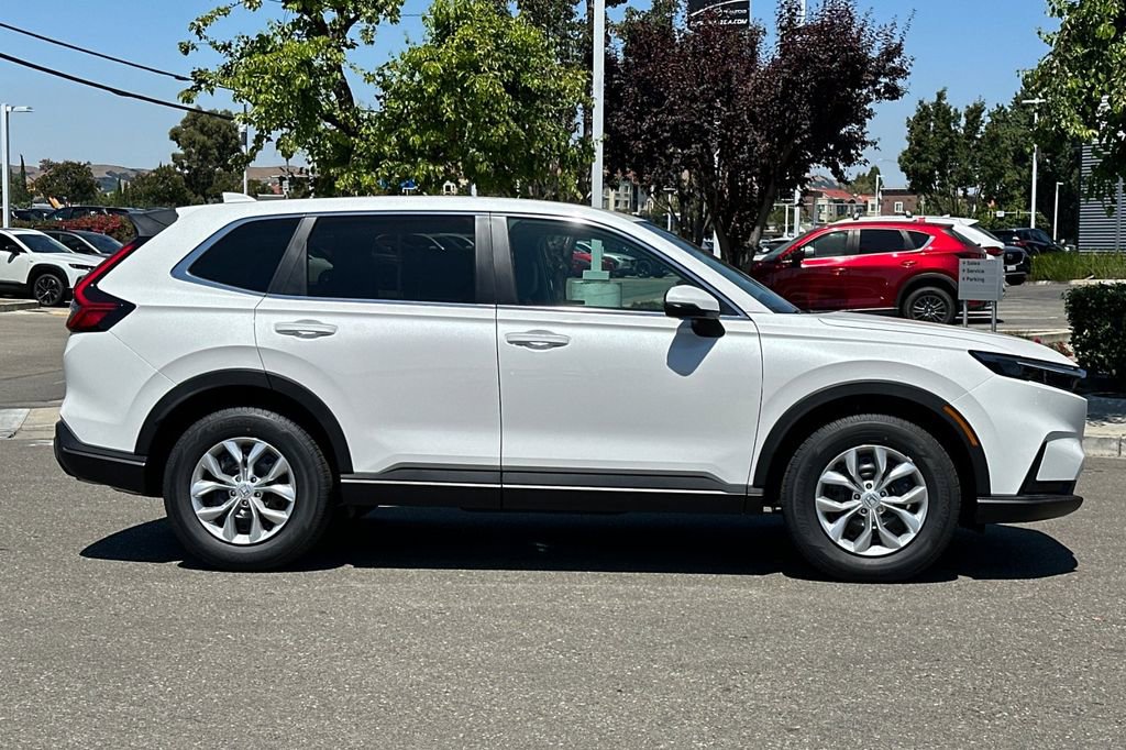 New 2026 Honda CR-V LX image 3