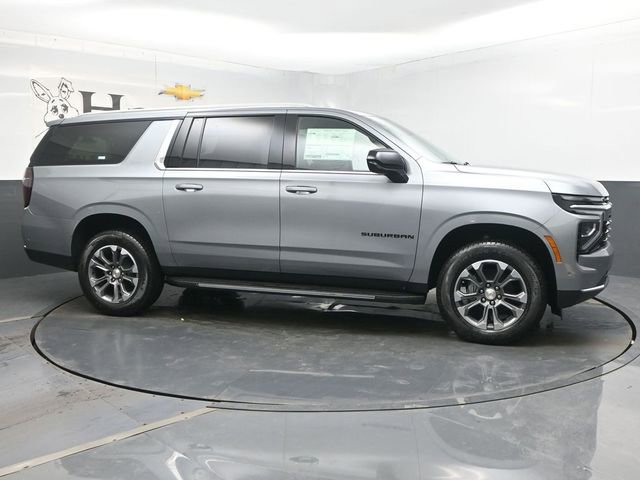 New 2026 Chevrolet Suburban LS w/ LPO, Dark Essentials Package AWD/4WD image 1
