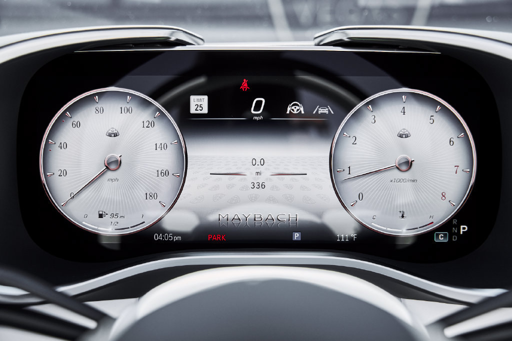 Used 2026 Mercedes-Benz Maybach SL 680 image 62