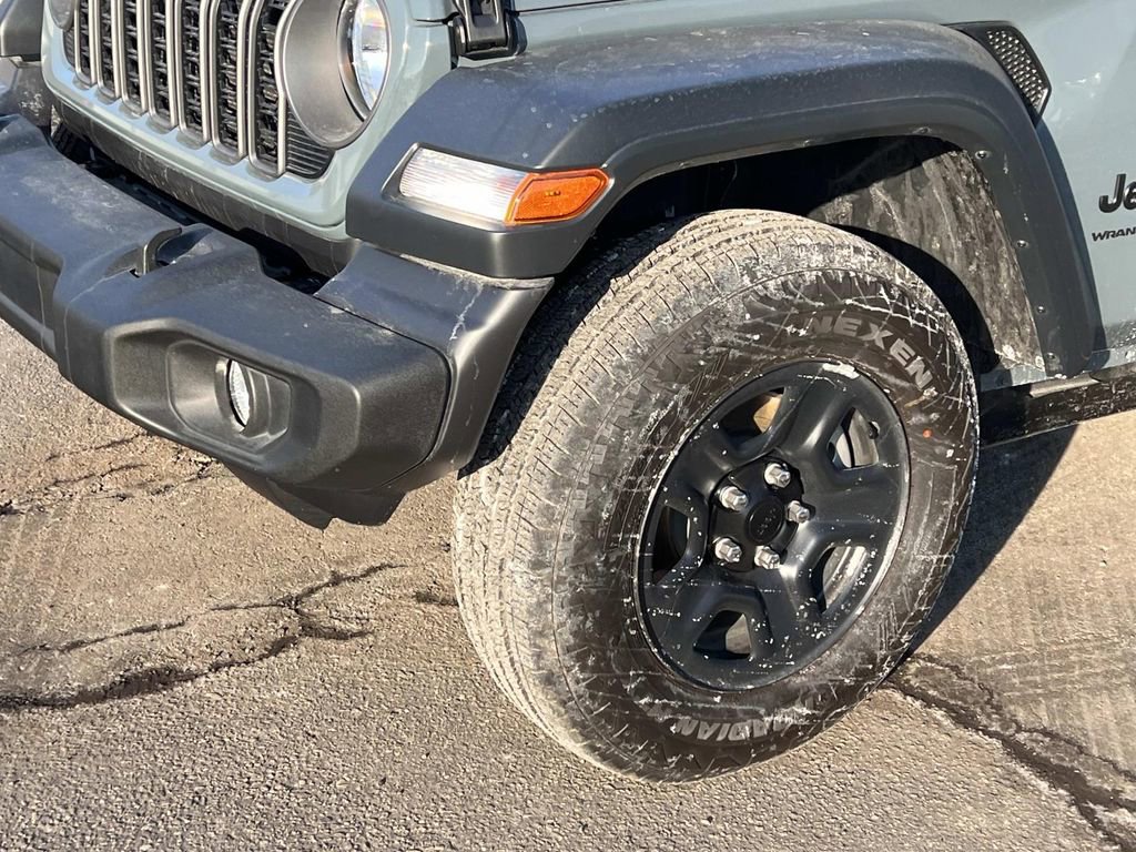 New 2026 Jeep Wrangler Sport image 7