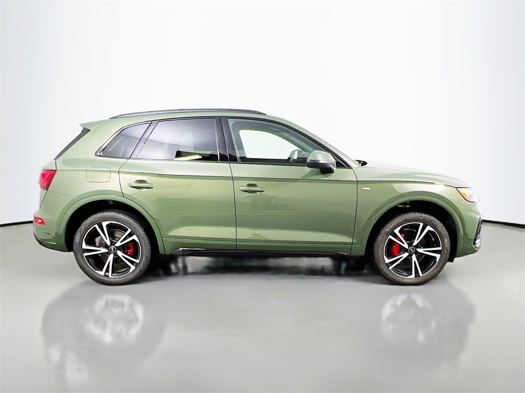Used 2025 Audi Q5 2.0T Premium Plus image 8