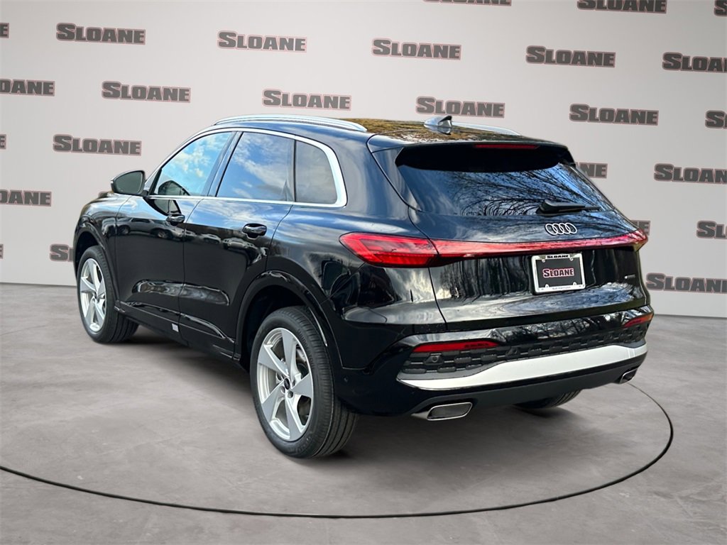 New 2025 Audi Q5 2.0T Premium Plus image 3