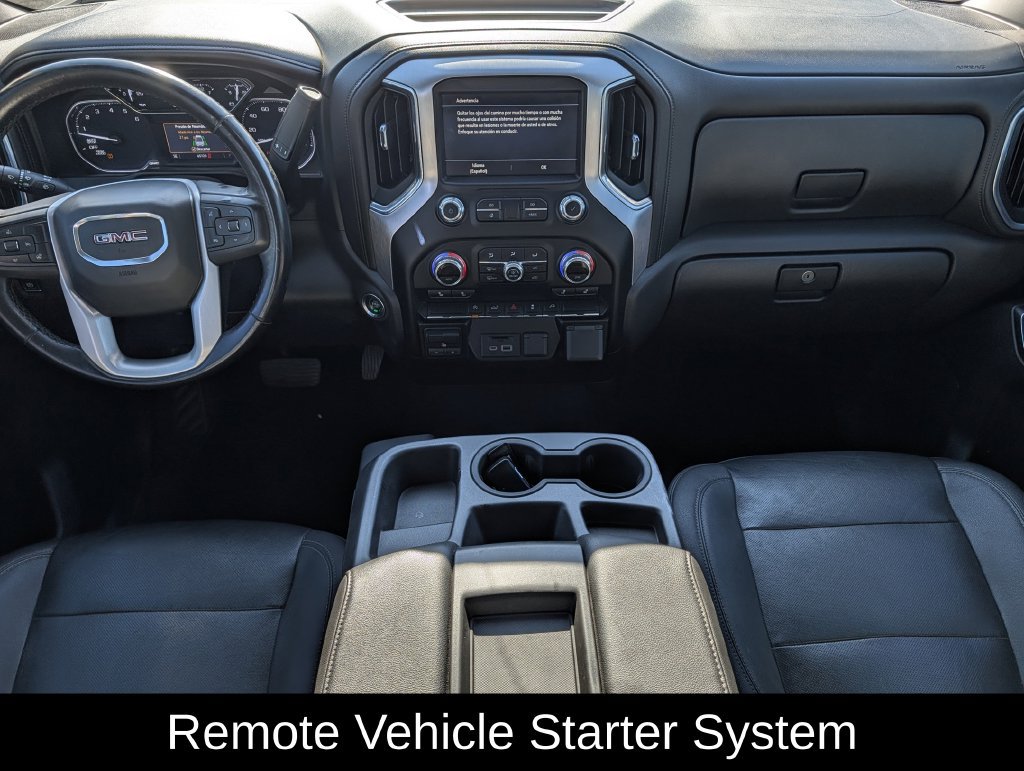 Used 2021 GMC Sierra 1500 SLT RWD image 12