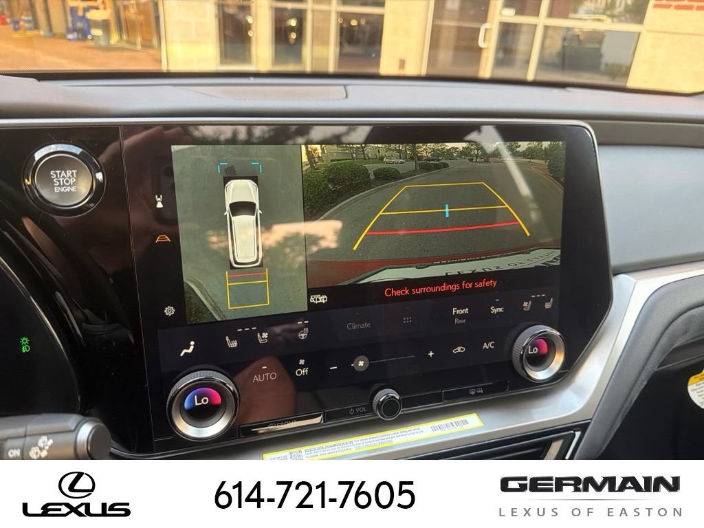 New 2026 Lexus TX 350 AWD w/ Technology Package image 30