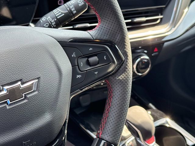 New 2026 Chevrolet Trax RS w/ Sunroof Package image 28