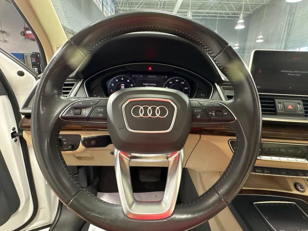 Used 2018 Audi Q5 2.0T Premium Plus w/ Premium Plus Package AWD/4WD image 14