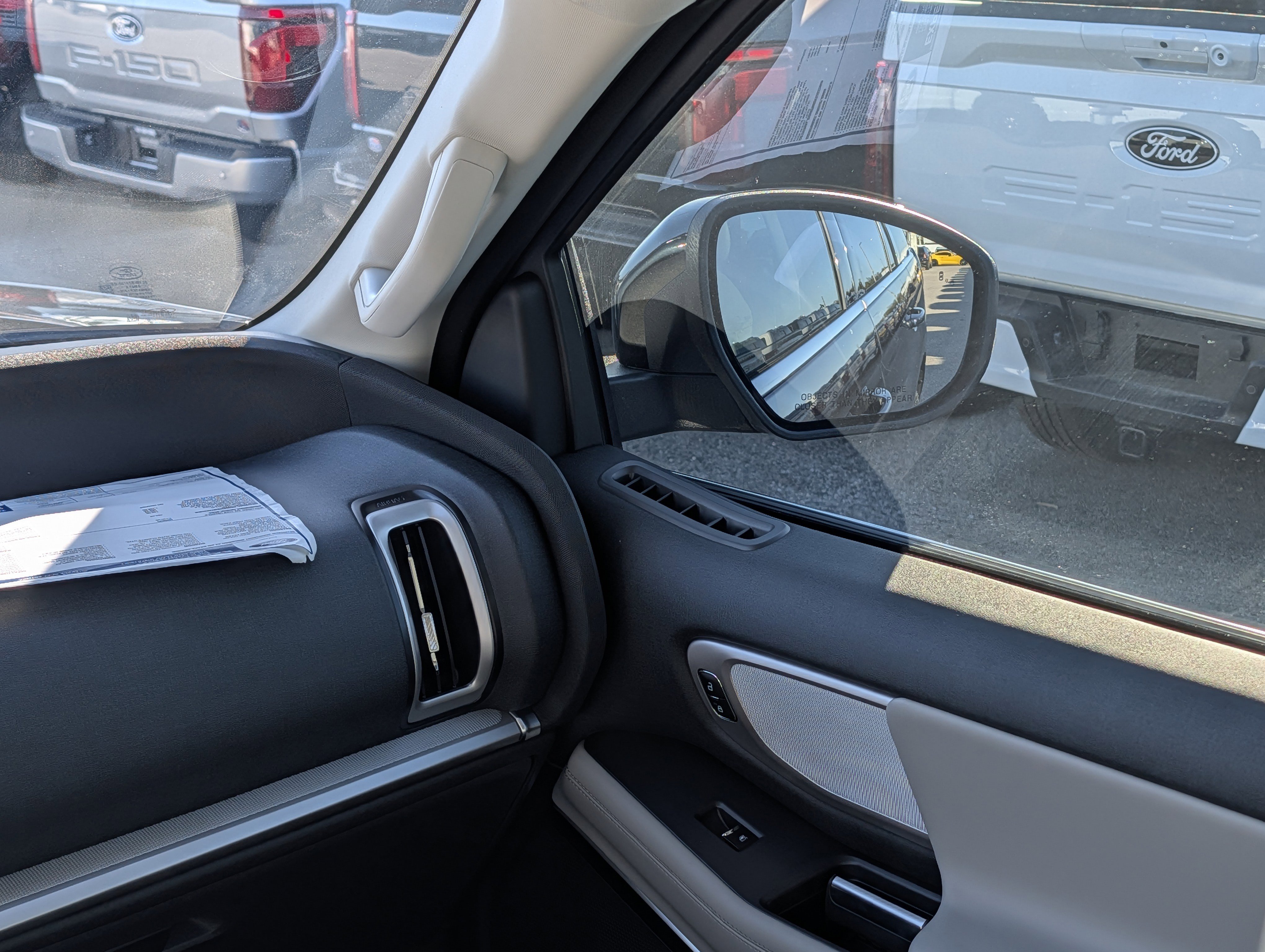 New 2026 Ford Expedition Active RWD image 22