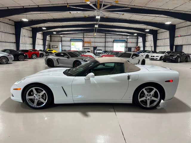 Used 2006 Chevrolet Corvette Convertible w/ Preferred Equipment Group image 63