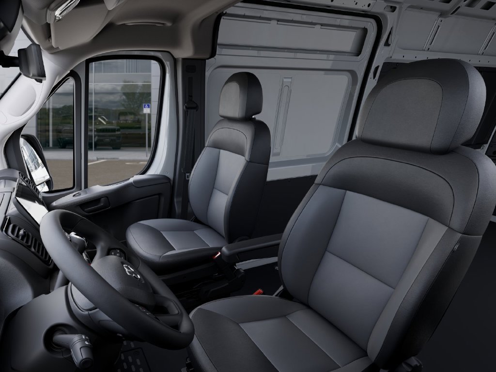 New 2026 RAM ProMaster 2500 w/ Premium Convenience Group FWD image 24