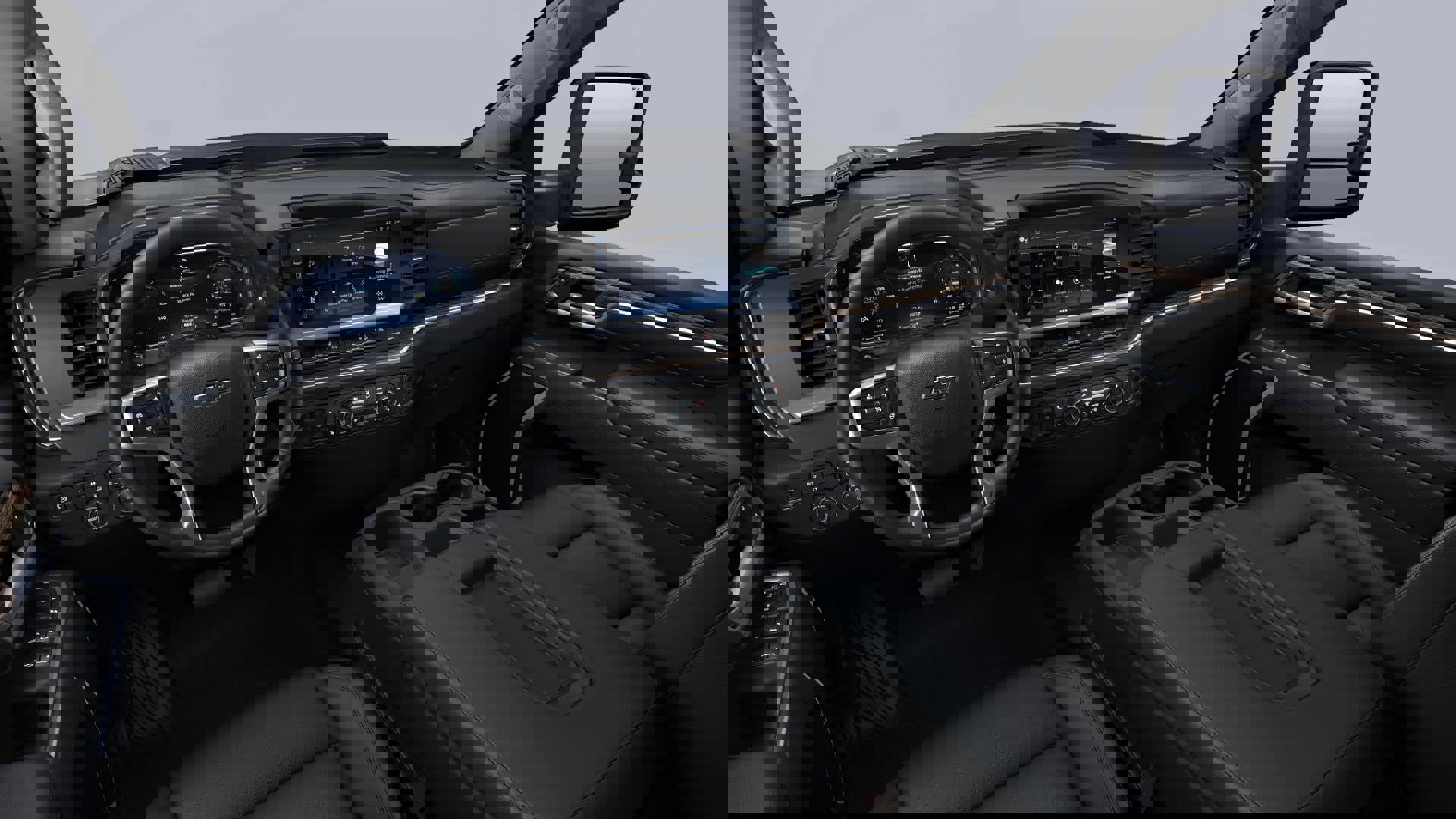 New 2026 Chevrolet Silverado 2500 LT w/ Trail Boss Package image 36