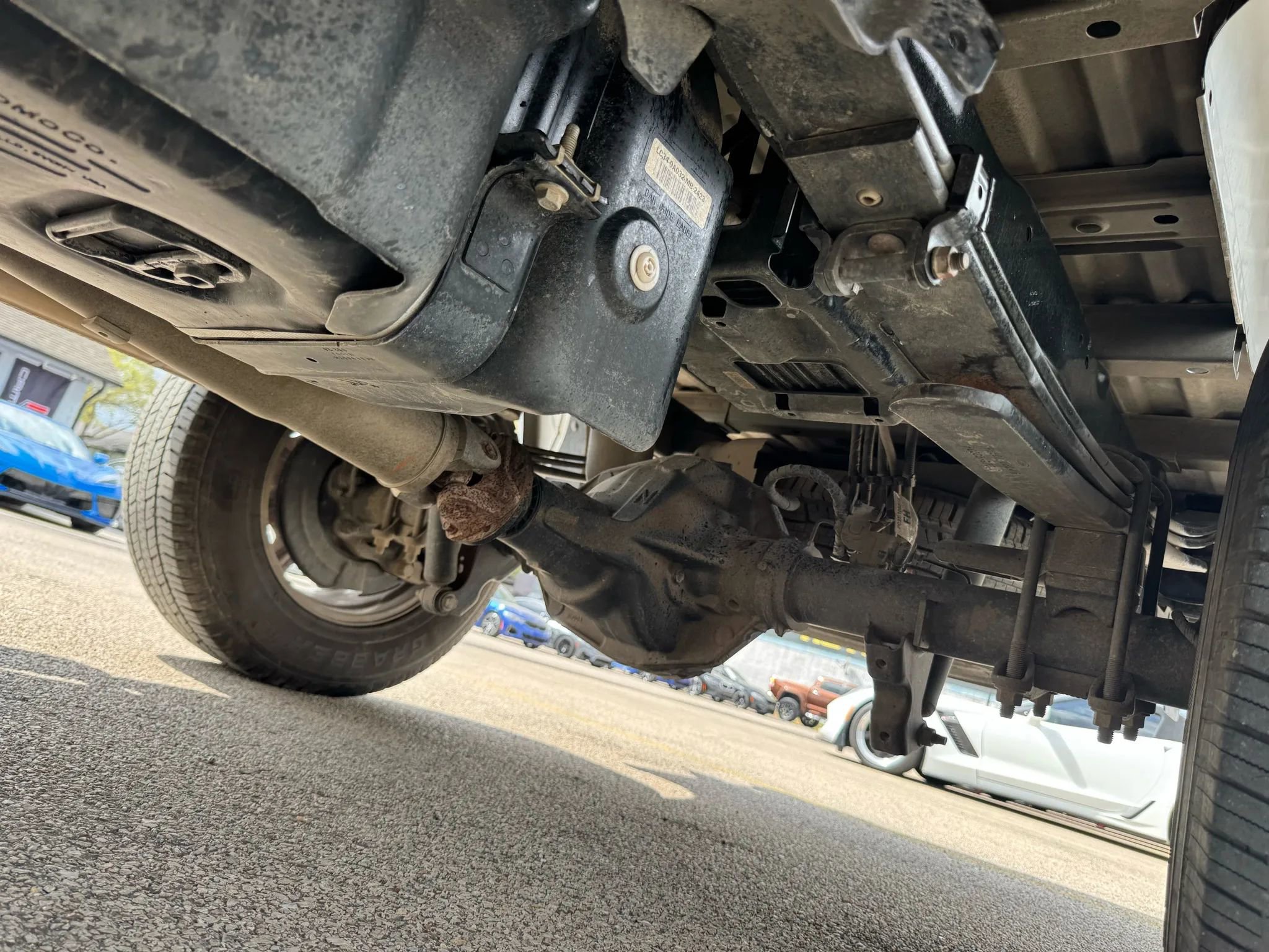 Used 2024 Ford F250 XLT image 46