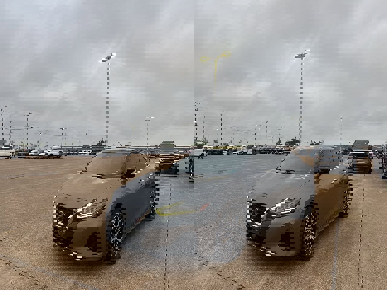 Used 2022 Nissan Maxima SV w/ Floor Mat Group image 8