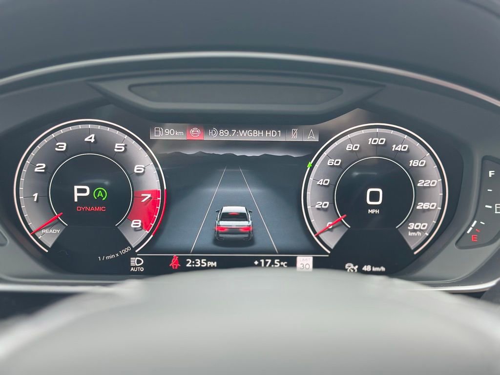 New 2025 Audi S8 image 13