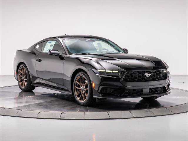 New 2026 Ford Mustang Premium RWD image 7