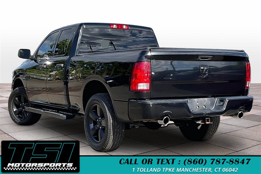 Used 2019 RAM 1500 Express w/ Express Value Package AWD/4WD image 12