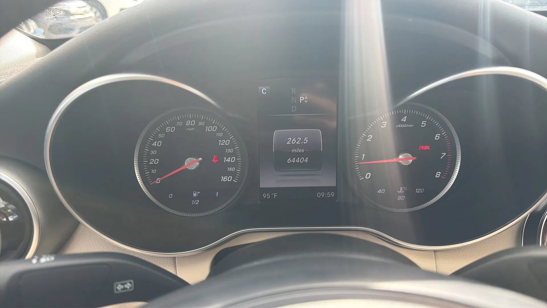 Used 2017 Mercedes-Benz C 300 Sedan image 11
