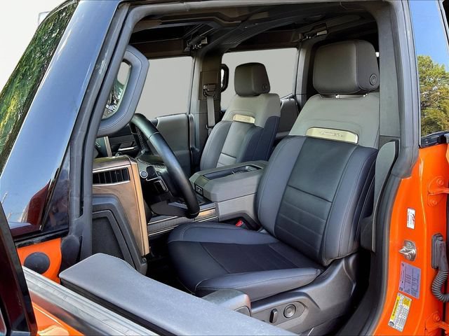 Used 2024 GMC Hummer EV 3X AWD/4WD image 23