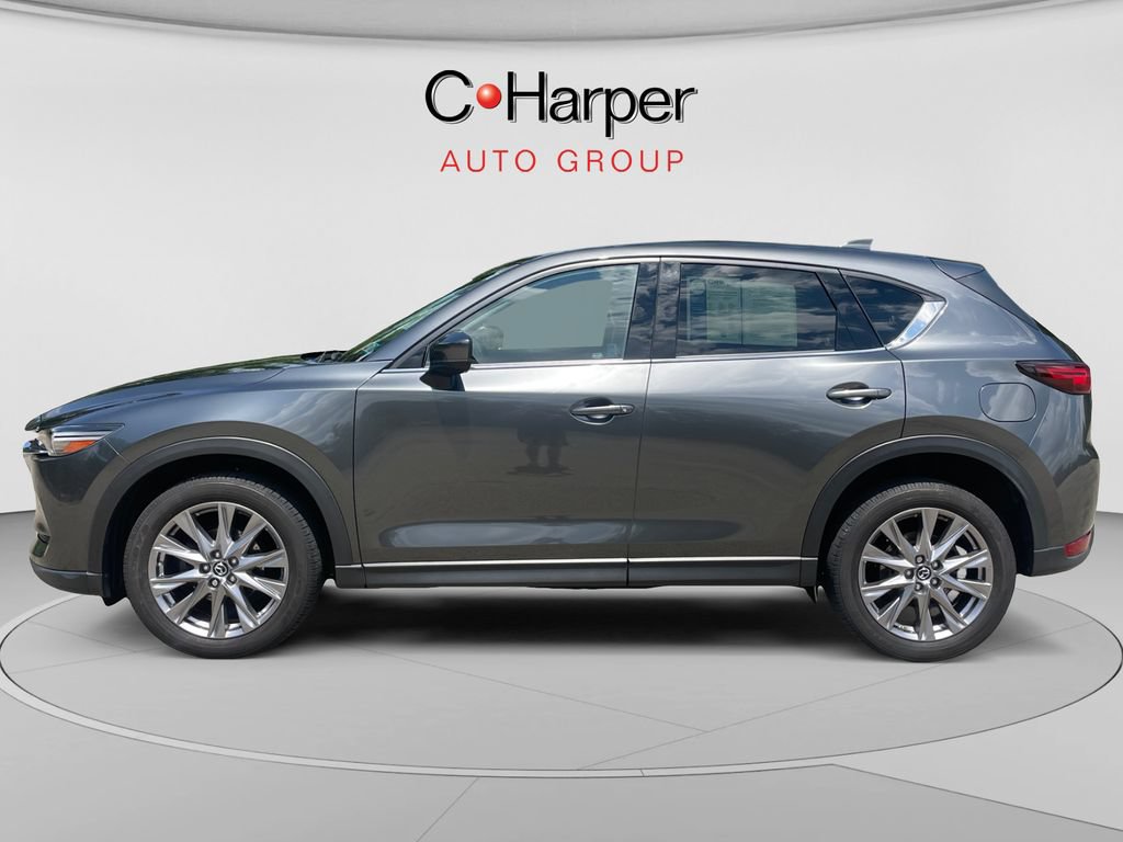 Used 2019 MAZDA CX-5 Grand Touring AWD/4WD image 6