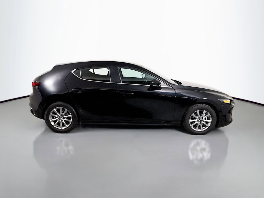 Used 2025 MAZDA MAZDA3 s image 4