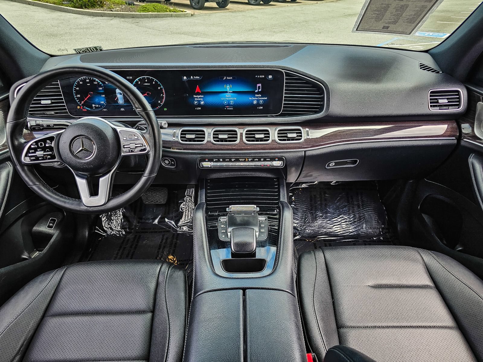 Used 2021 Mercedes-Benz GLE 350 image 12