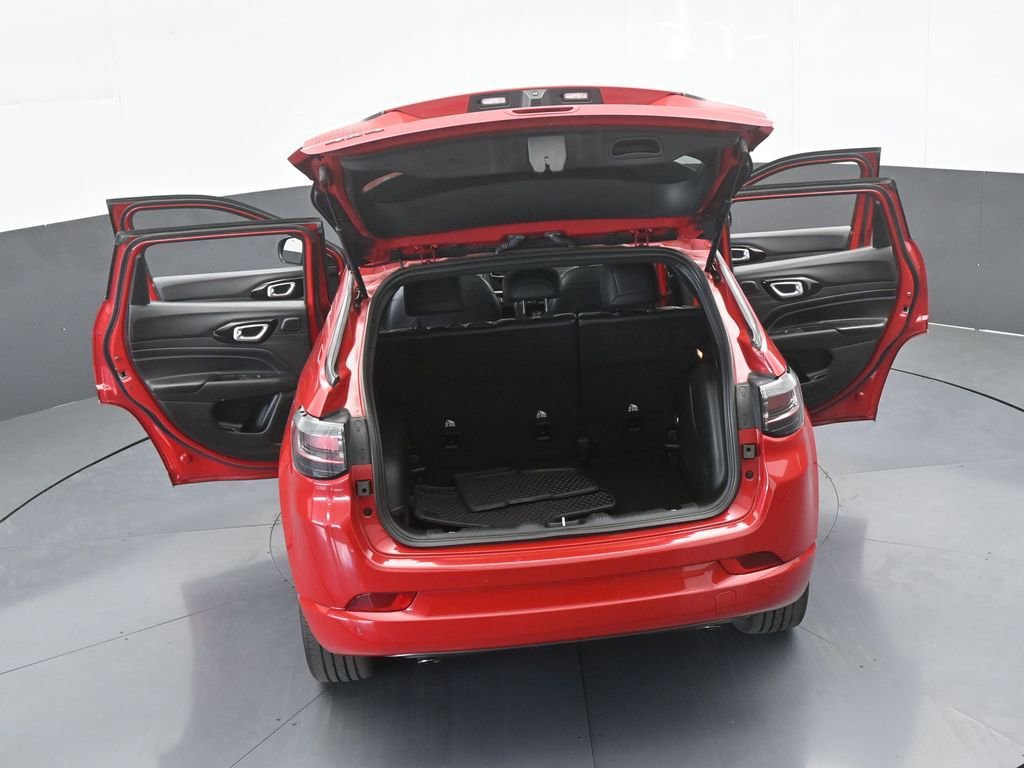 Used 2023 Jeep Compass High Altitude image 66