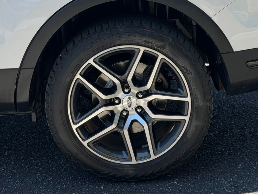 Certified 2019 Ford Explorer Sport w/ Equipment Group 401A AWD/4WD image 12