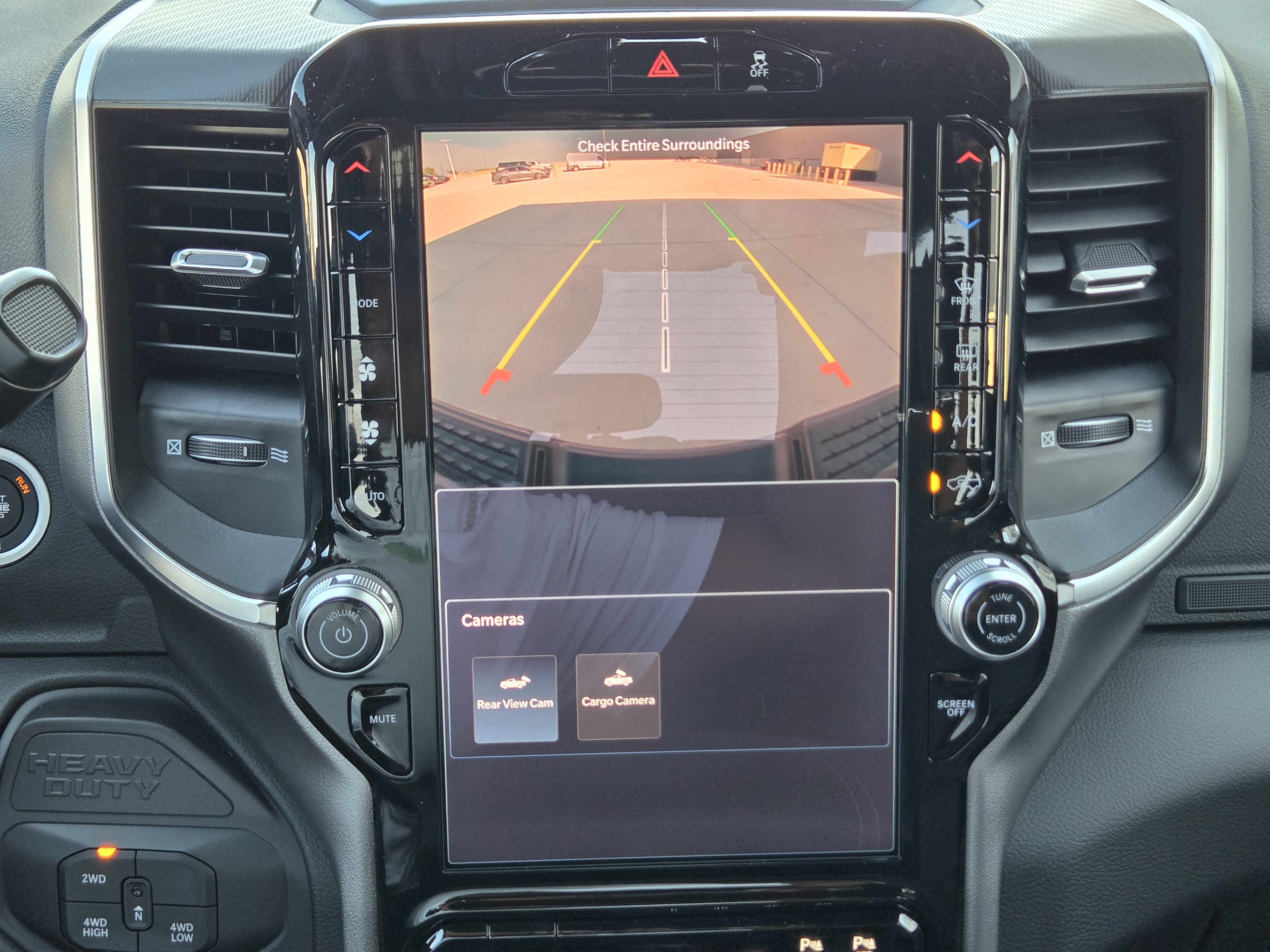 New 2027 RAM 3500 Lone Star AWD/4WD image 16