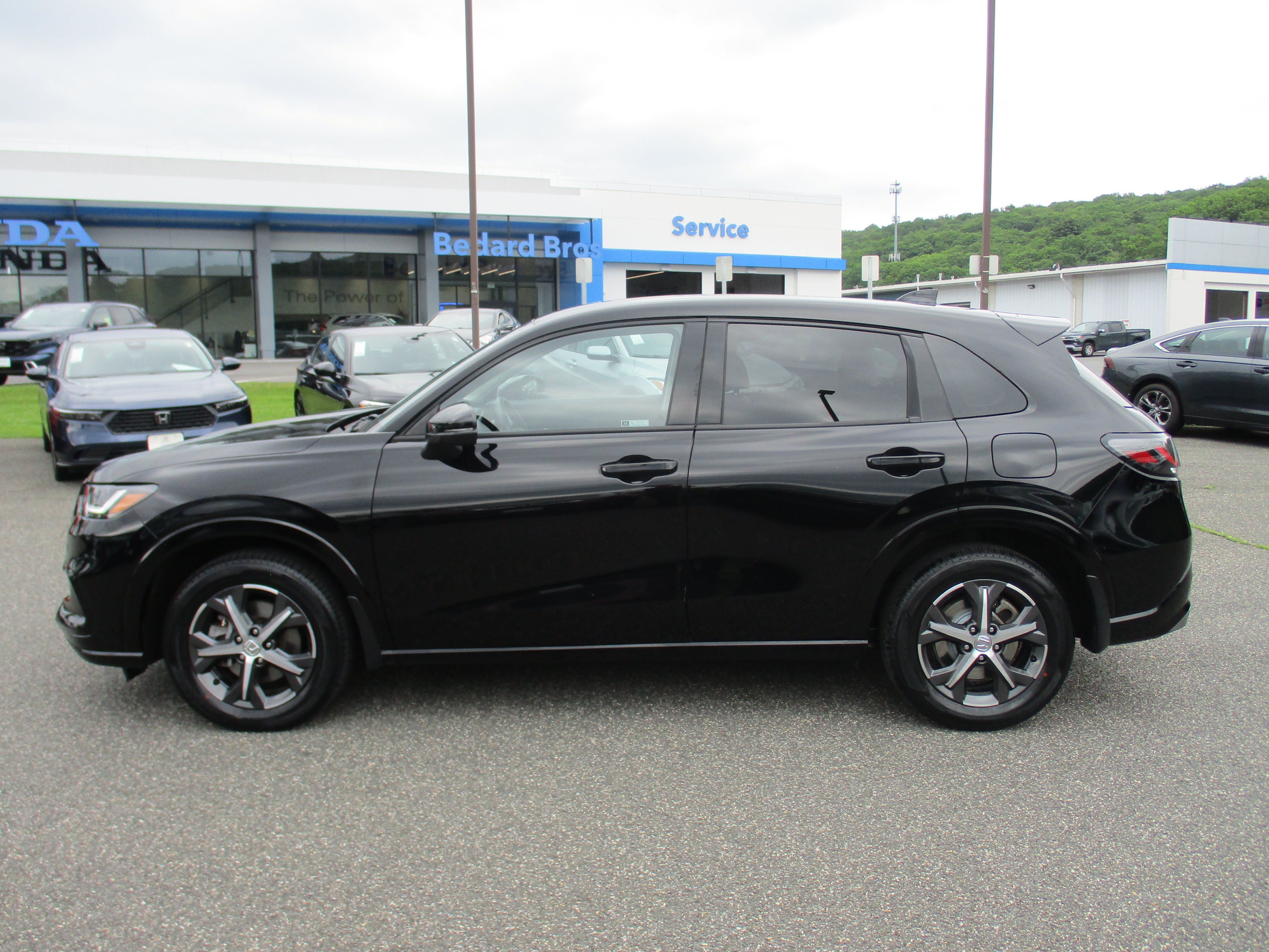 Certified 2024 Honda HR-V EX-L image 8