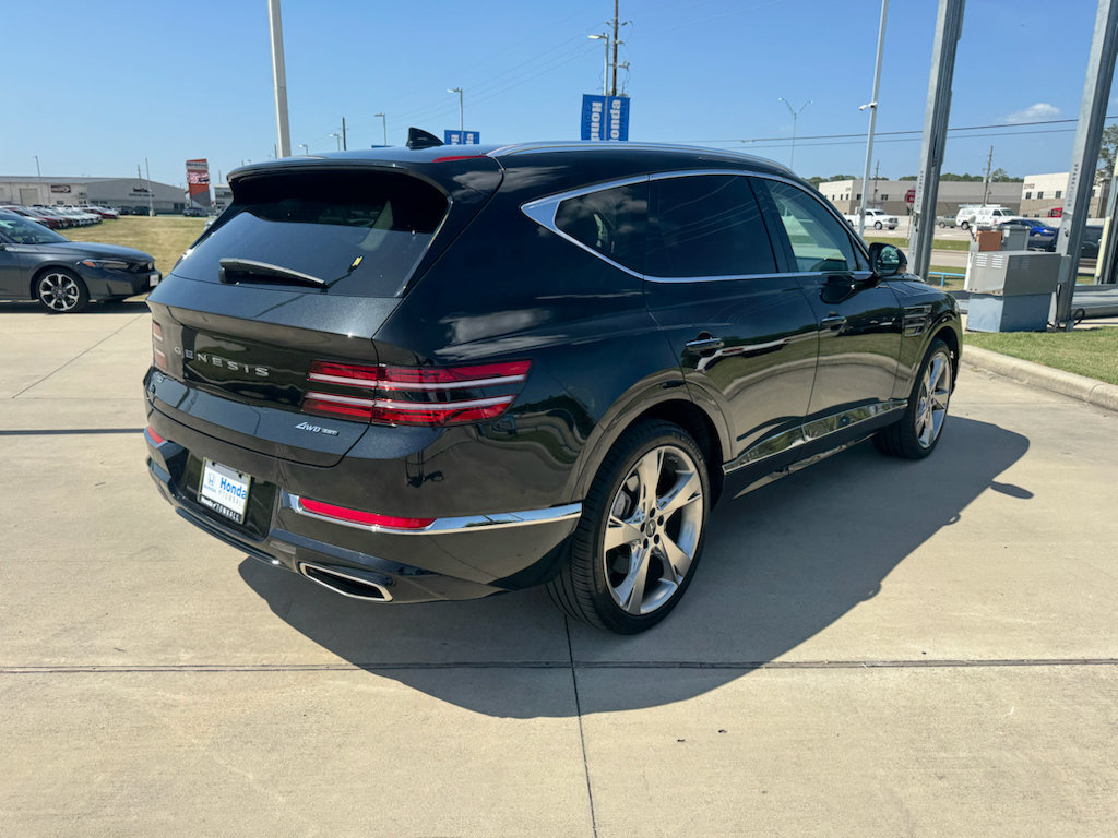Used 2024 Genesis GV80 3.5T w/ Prestige Package AWD/4WD image 8