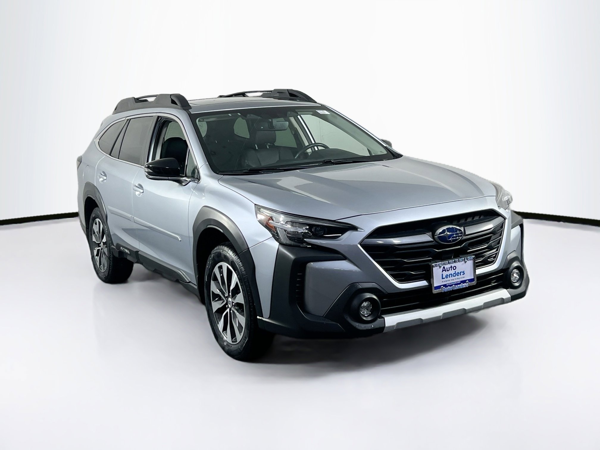 Used 2023 Subaru Outback Limited AWD/4WD image 3