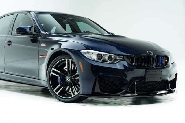 Used 2017 BMW M3 RWD image 4