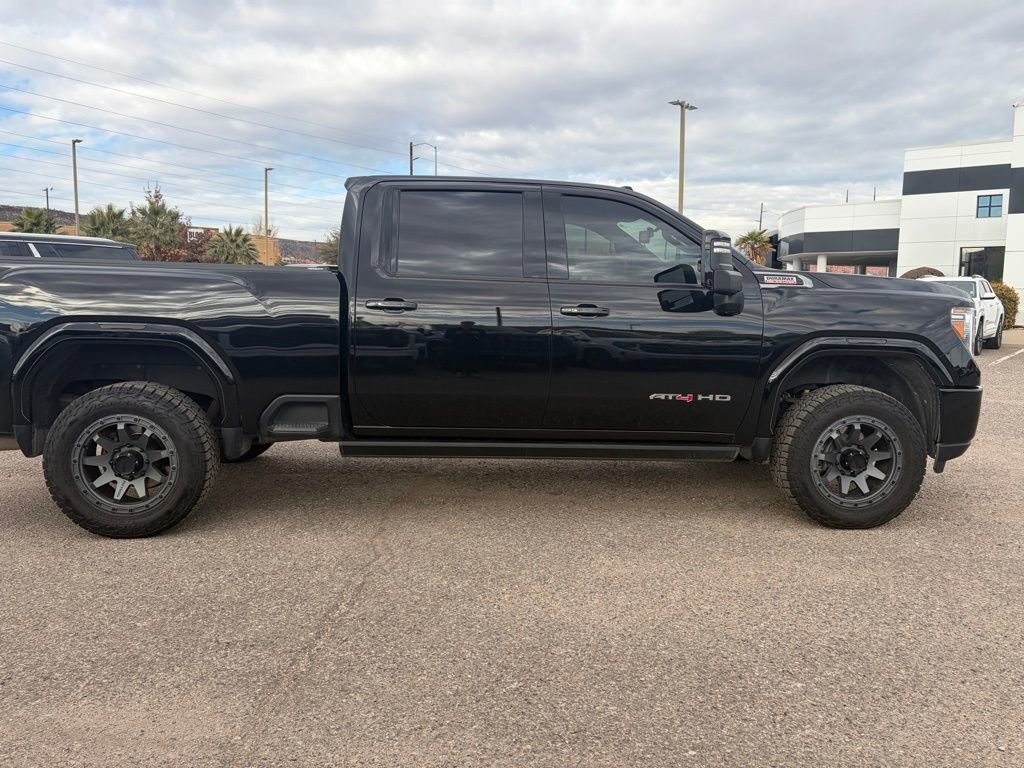 Used 2022 GMC Sierra 2500 AT4 w/ AT4 Premium Plus Package image 6