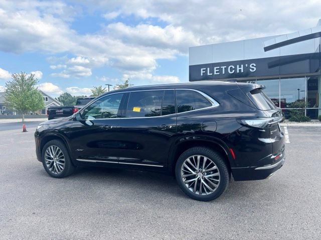 Used 2026 Buick Enclave Avenir w/ Super Cruise Package AWD/4WD image 6