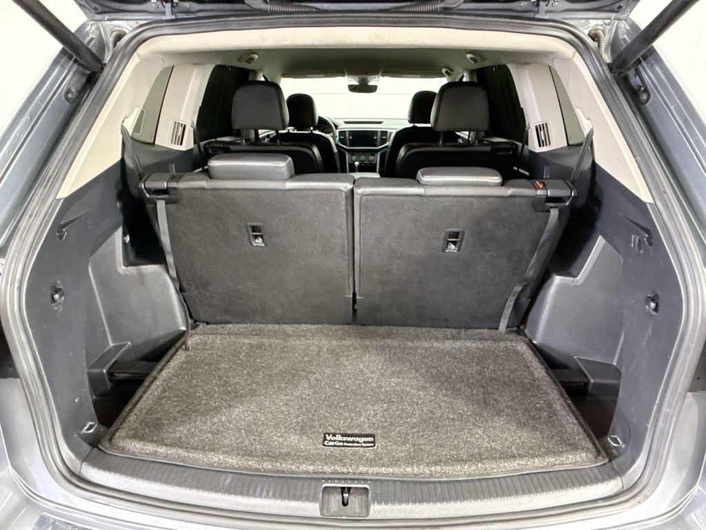 Used 2019 Volkswagen Atlas SE w/ Towing Package image 27